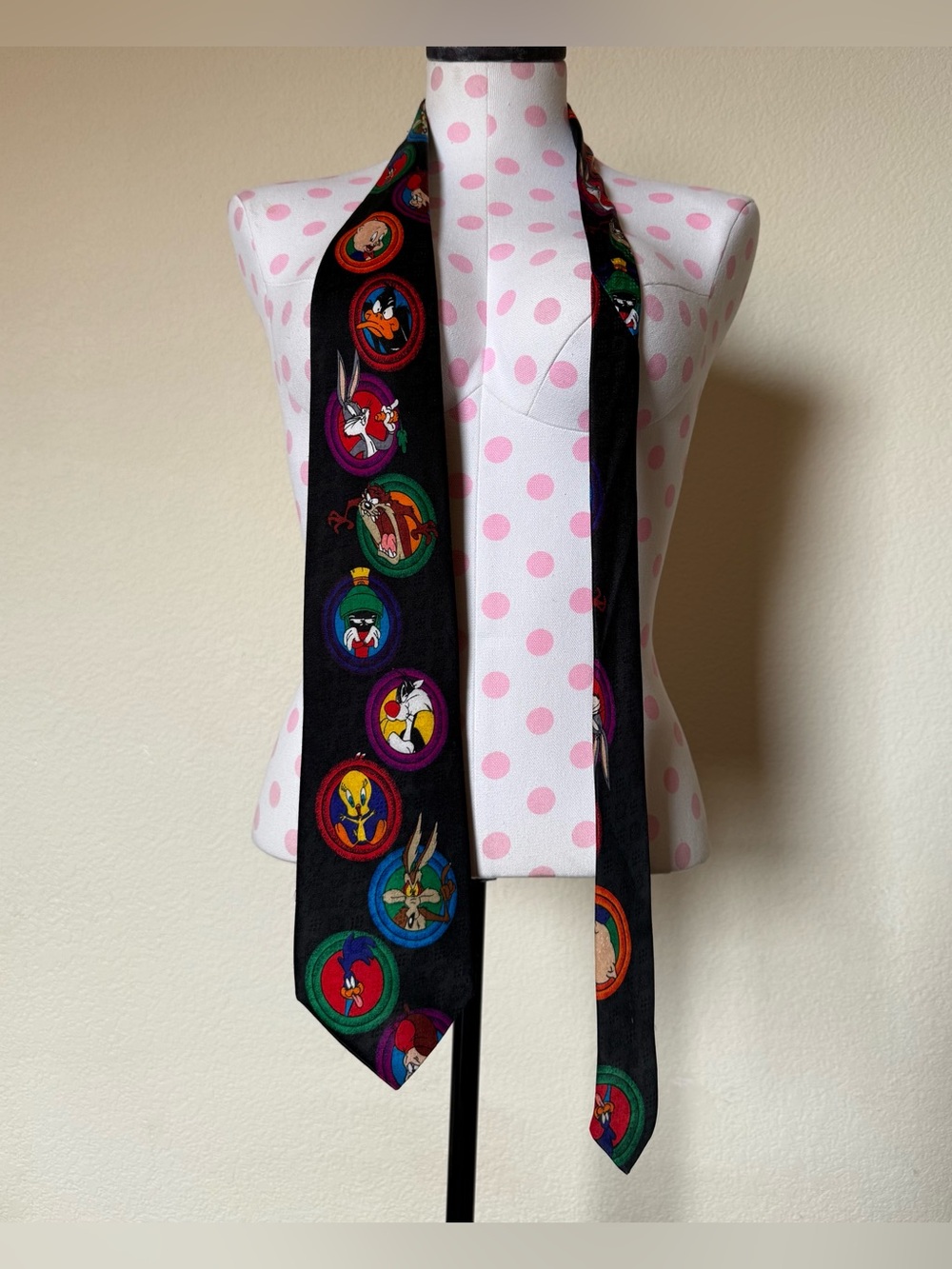 Looney Tunes Character Tie (unisex)